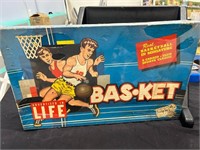Vintage Cadaco-Ellis Basketball Game
