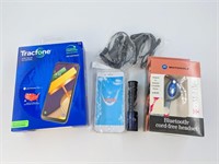 TRACFONE CELL PHONE & ACCESSORIES