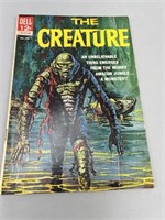 The Creature Comic - #1