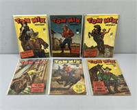 Tom Mix Western Comics – 1948