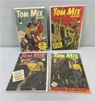 Tom Mix Western Comics – 1949