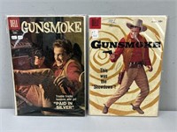 Gunsmoke Comics - #6 & #7