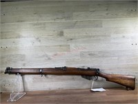 ID# 4368 ENFIELD LITHGOW Model SMLE MK III 303 Cal