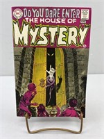The House of Mystery Comic