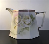 NIPPON FLORAL PITCHER