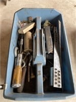 Tray of misc. tools