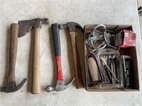 Tools & hardware