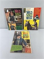 The Wild, Wild West Comics – 1966 #1