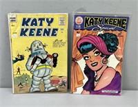 Katy Keene Comics – 1961, 1983 #1