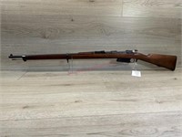 ID# 4429 ARGENTINE Model 1981 MAUSER 7.62x53 Cal S