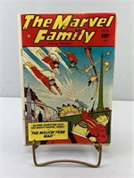 The Marvel Family Comic