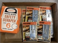 7 safety scrapers