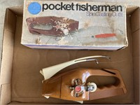 Pocket Fisherman