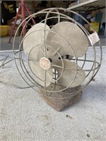 Vintage GE fan, not tested