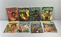 Tarzan Comics – 1950-52