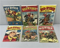 Red Ryder Comics – 1943-50