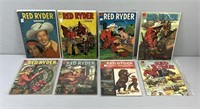 Red Ryder Comics – 1951-1956