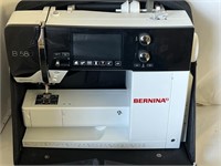 Bernina B580 Embroidery Machine w/Accessories