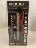 Noco Boost Plus 12V Ultrasafe Jump Starter