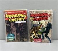 Hopalong Cassidy Comics – Error Comic