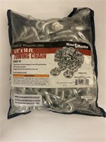 Haul-Master 3/8"x14' Towing Chain