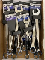(12)Vulcan Assorted Combination Wrenches Lot