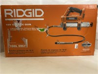 Rigid 18V Grease Gun-Tool Only