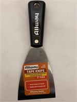 (30x bid)Allway 3" Flex Tape Knife