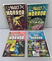 The Vault of Horror Comics