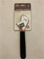 (10x bid)Graintex 8" Adjustable Wrench