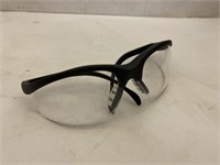 (12x bid)MCR Crews Safety Glasses