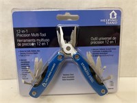 (24x bid)Helping Hand Precision Multi-Tool