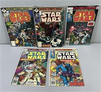 Star Wars Comics – 1977 #2, #3 Reprint