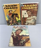 Annie Oakley Comics