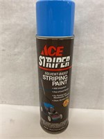 (12x bid)Ace Striper Spray Paint-Handicap Blue