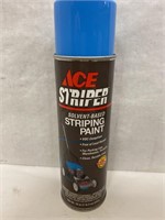 (6x bid)Ace Striper Spray Paint-Handicap Blue