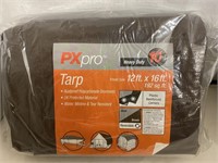(3x bid)PX Pro 12x16' Heavy Duty Tarp