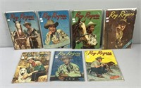 Roy Rogers Comics – 1949-50