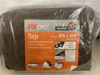 PX Pro 12x16' Heavy Duty Tarp