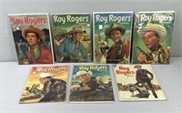 Roy Rogers Comics – 1951-52