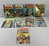DC House of Mystery Comics – 1970-79