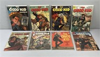 The Cisco Kid Comics – 1951-58