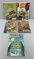 Flash Gordon Comics – 1949, 1967-69, 1988