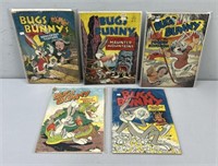 Bugs Bunny Comics – 1946-49