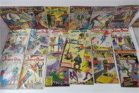 18 DC JIMMY OLSEN 12/15 CENT SUPERMAN COMICS