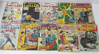 10DC SUPERMAN LOIS LAND 12/15 CENT COMICS