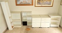 Lot #3626 - Selection of Contemporary White