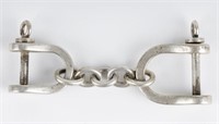 Vintage Tiffany and Company Key Chain .925
