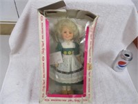 Ideal Shirley Temple Collector Doll