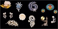 Jewelarama, Eisenberg & other Vintage Jewelry